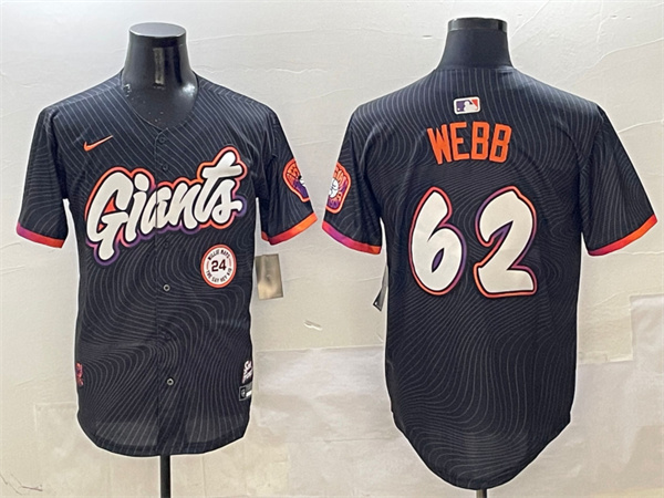 San Francisco Giants Majestic Jerseys-0238