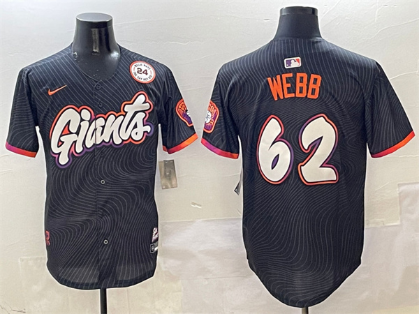 San Francisco Giants Majestic Jerseys-0239