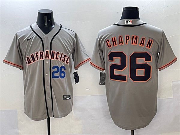 San Francisco Giants Majestic Jerseys-0289