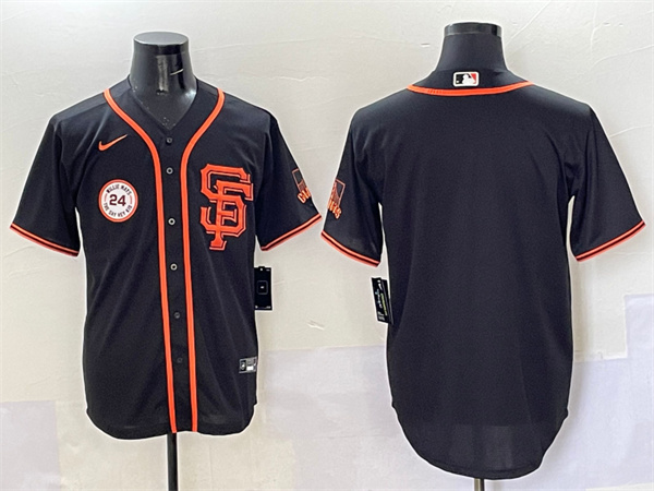 San Francisco Giants Majestic Jerseys-0310