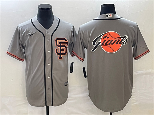 San Francisco Giants Majestic Jerseys-032