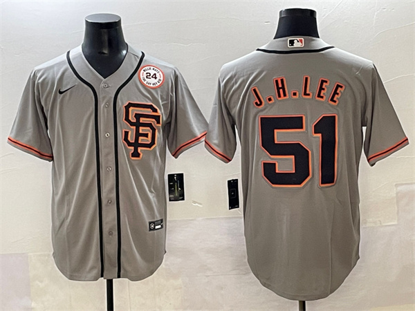 San Francisco Giants Majestic Jerseys-0332