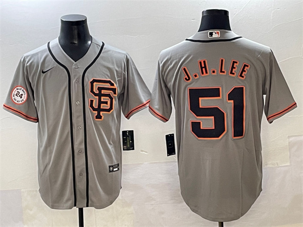 San Francisco Giants Majestic Jerseys-0333