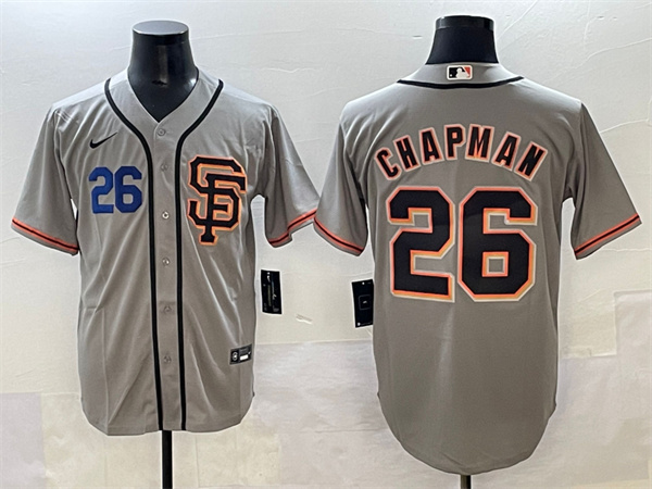 San Francisco Giants Majestic Jerseys-0346