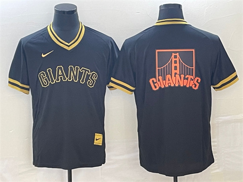San Francisco Giants Majestic Jerseys-037