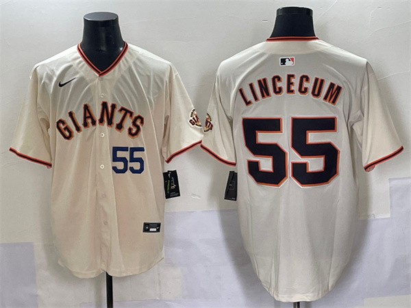 San Francisco Giants Majestic Jerseys-0392