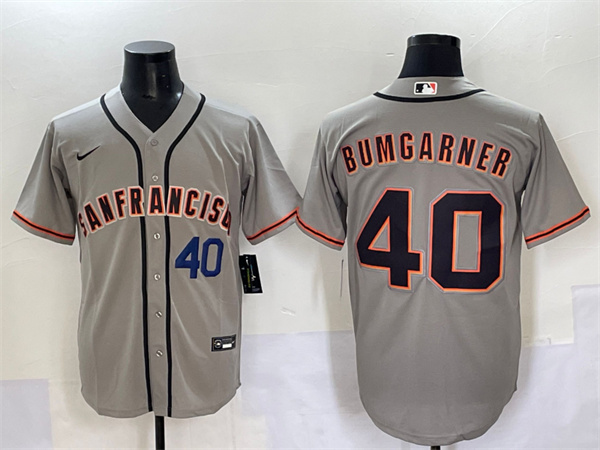 San Francisco Giants Majestic Jerseys-0433