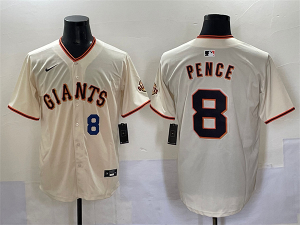 San Francisco Giants Majestic Jerseys-0439