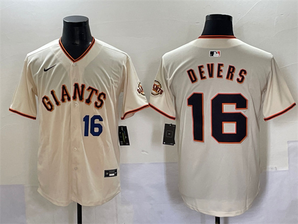 San Francisco Giants Majestic Jerseys-0445