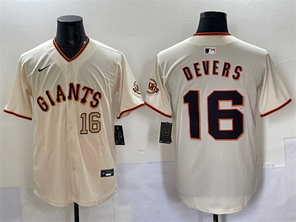 San Francisco Giants Majestic Jerseys-0446