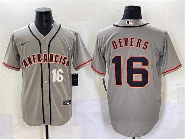 San Francisco Giants Majestic Jerseys-0466