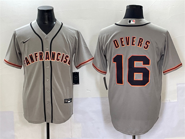 San Francisco Giants Majestic Jerseys-0469