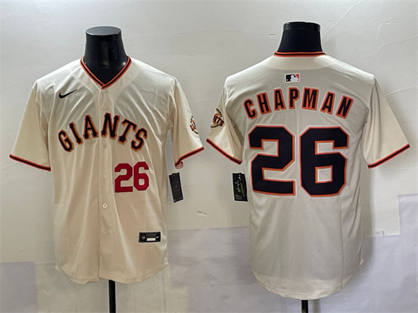 San Francisco Giants Majestic Jerseys-0478
