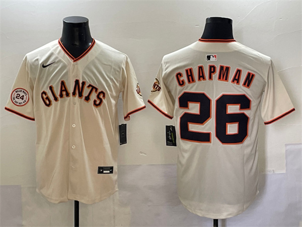 San Francisco Giants Majestic Jerseys-0479