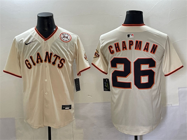San Francisco Giants Majestic Jerseys-0480