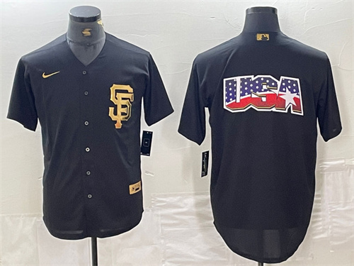 San Francisco Giants Majestic Jerseys-0050