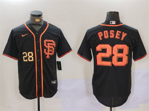 San Francisco Giants Majestic Jerseys-0060