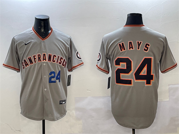 San Francisco Giants Majestic Jerseys-0074