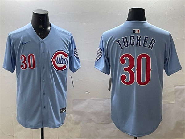 Chicago Cubs Majestic Jerseys-0109