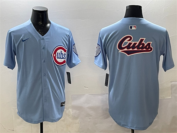 Chicago Cubs Majestic Jerseys-0113
