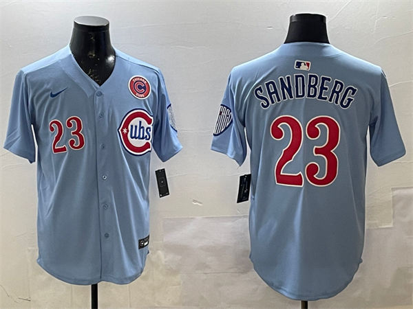 Chicago Cubs Majestic Jerseys-0116