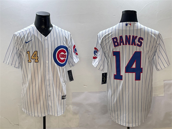 Chicago Cubs Majestic Jerseys-0120