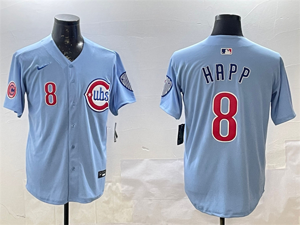 Chicago Cubs Majestic Jerseys-0125
