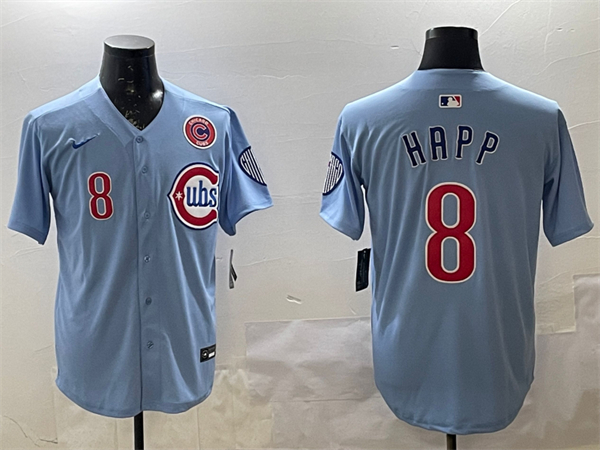 Chicago Cubs Majestic Jerseys-0126