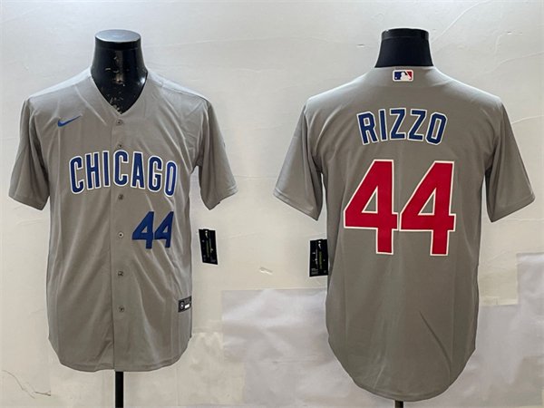 Chicago Cubs Majestic Jerseys-0135