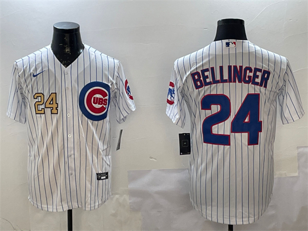 Chicago Cubs Majestic Jerseys-0139