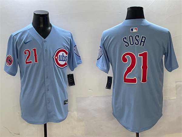 Chicago Cubs Majestic Jerseys-0156