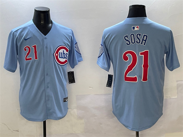 Chicago Cubs Majestic Jerseys-0157