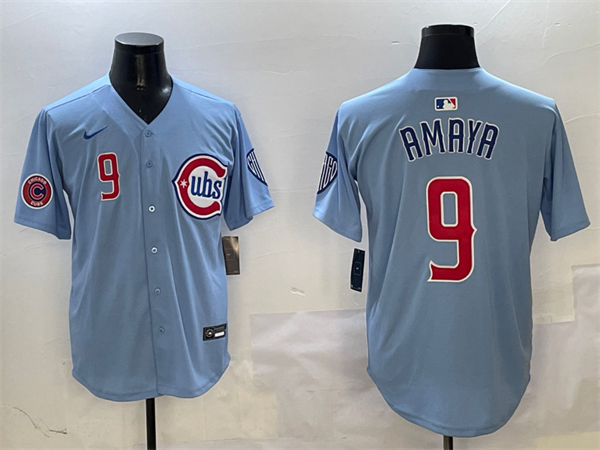 Chicago Cubs Majestic Jerseys-0160