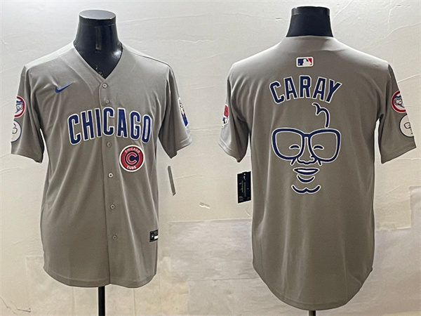 Chicago Cubs Majestic Jerseys-0174