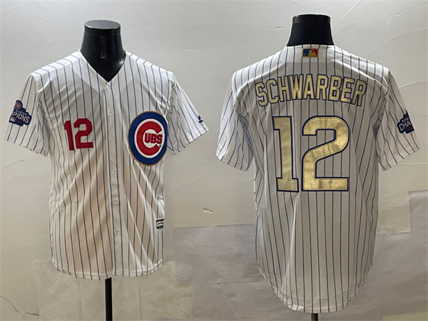 Chicago Cubs Majestic Jerseys-0177