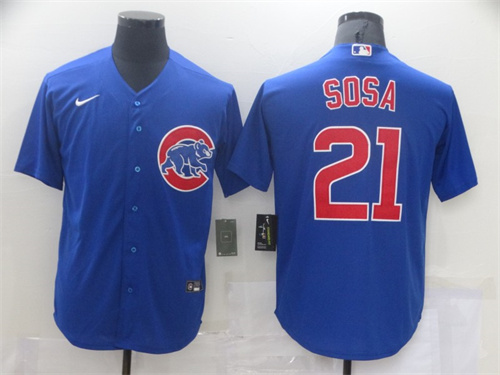 Chicago Cubs Majestic Jerseys-018