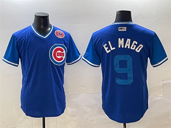 Chicago Cubs Majestic Jerseys-0183