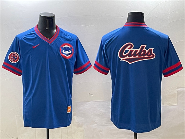 Chicago Cubs Majestic Jerseys-0198