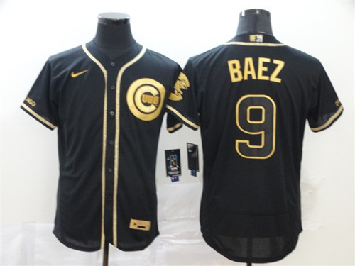 Chicago Cubs Flexbase jerseys-002