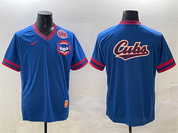 Chicago Cubs Majestic Jerseys-0199