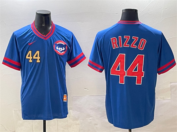 Chicago Cubs Majestic Jerseys-0211