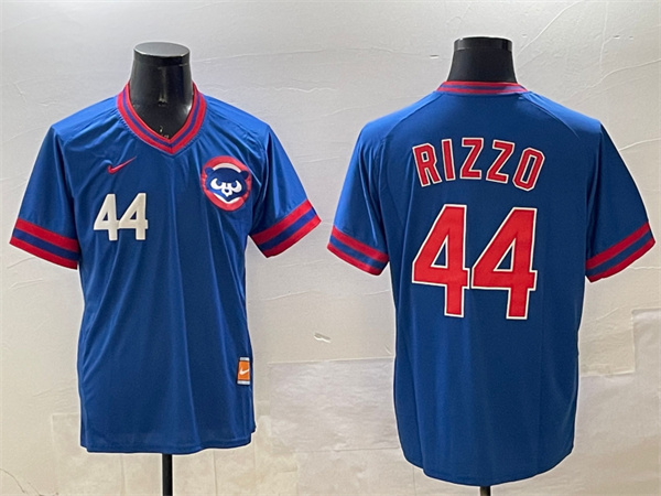 Chicago Cubs Majestic Jerseys-0213