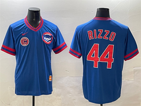 Chicago Cubs Majestic Jerseys-0214