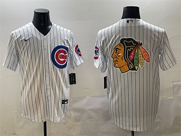 Chicago Cubs Majestic Jerseys-0215