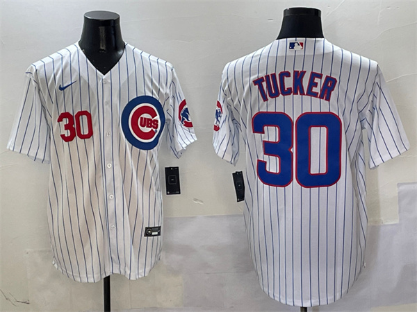 Chicago Cubs Majestic Jerseys-0245