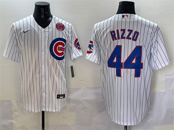 Chicago Cubs Majestic Jerseys-0265