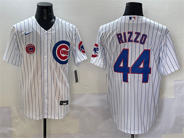 Chicago Cubs Majestic Jerseys-0266