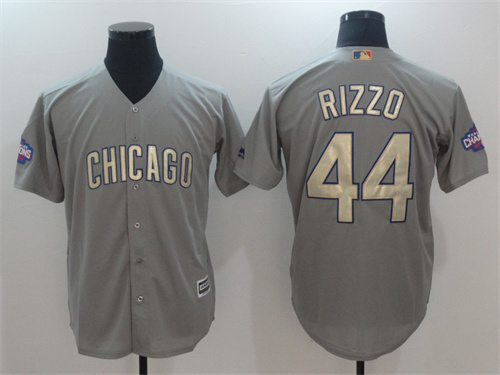 Chicago Cubs Majestic Jerseys-027