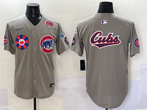Chicago Cubs Majestic Jerseys-0275