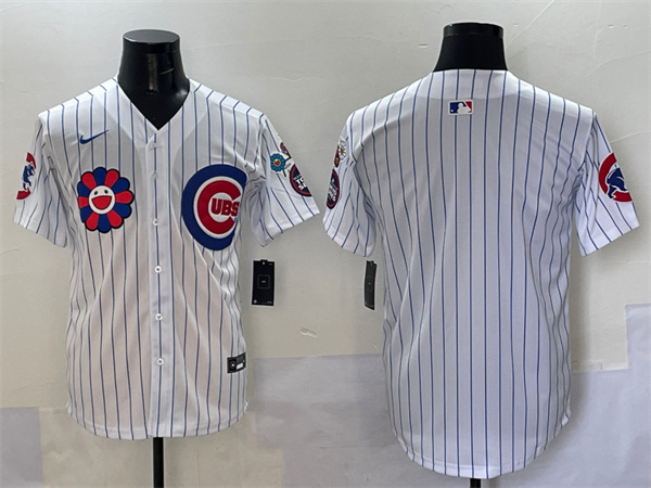 Chicago Cubs Majestic Jerseys-0282